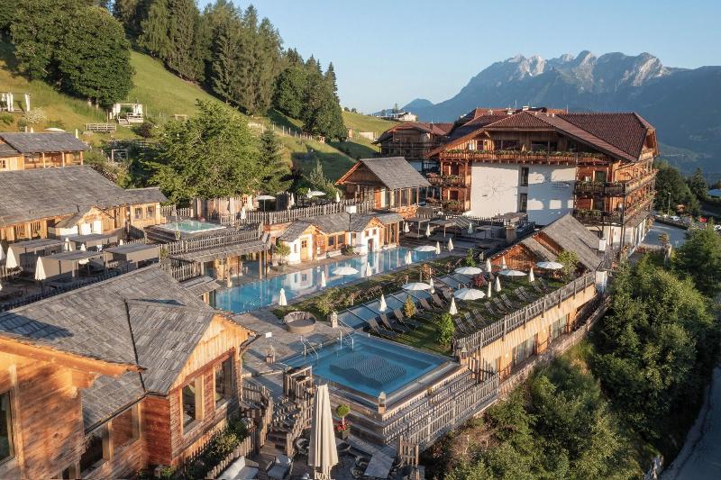 Natur & Wellnesshotel Höflehner - Genel