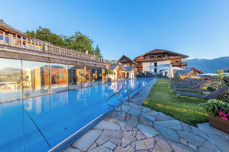 Natur & Wellnesshotel Höflehner - Havuz