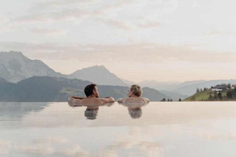 Natur & Wellnesshotel Höflehner - Havuz