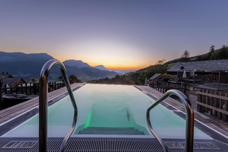 Natur & Wellnesshotel Höflehner - Havuz
