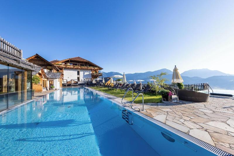 Natur & Wellnesshotel Höflehner - Havuz