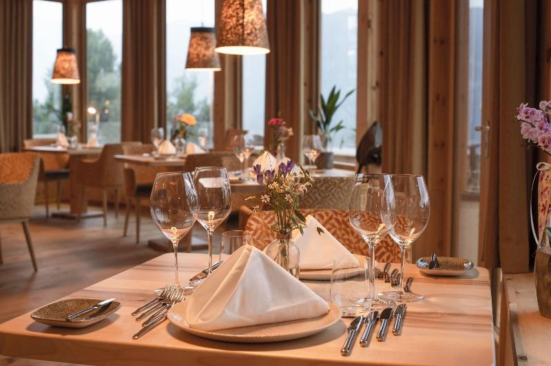 Natur & Wellnesshotel Höflehner - Restoran
