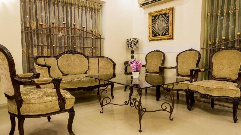 Aghadeer Hotel - Lobi