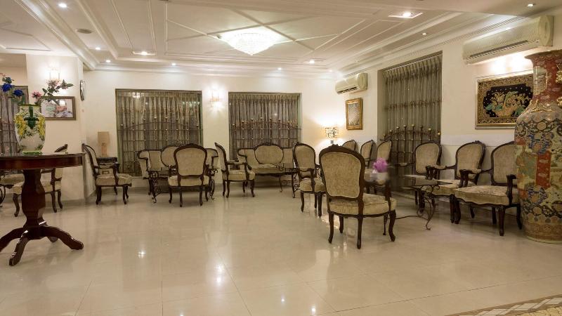 Aghadeer Hotel - Lobi