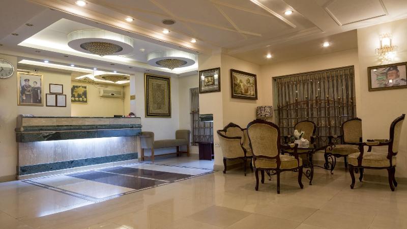 Aghadeer Hotel - Lobi