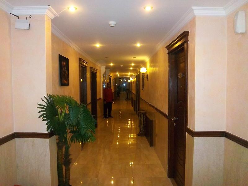 Aghadeer Hotel - Lobi