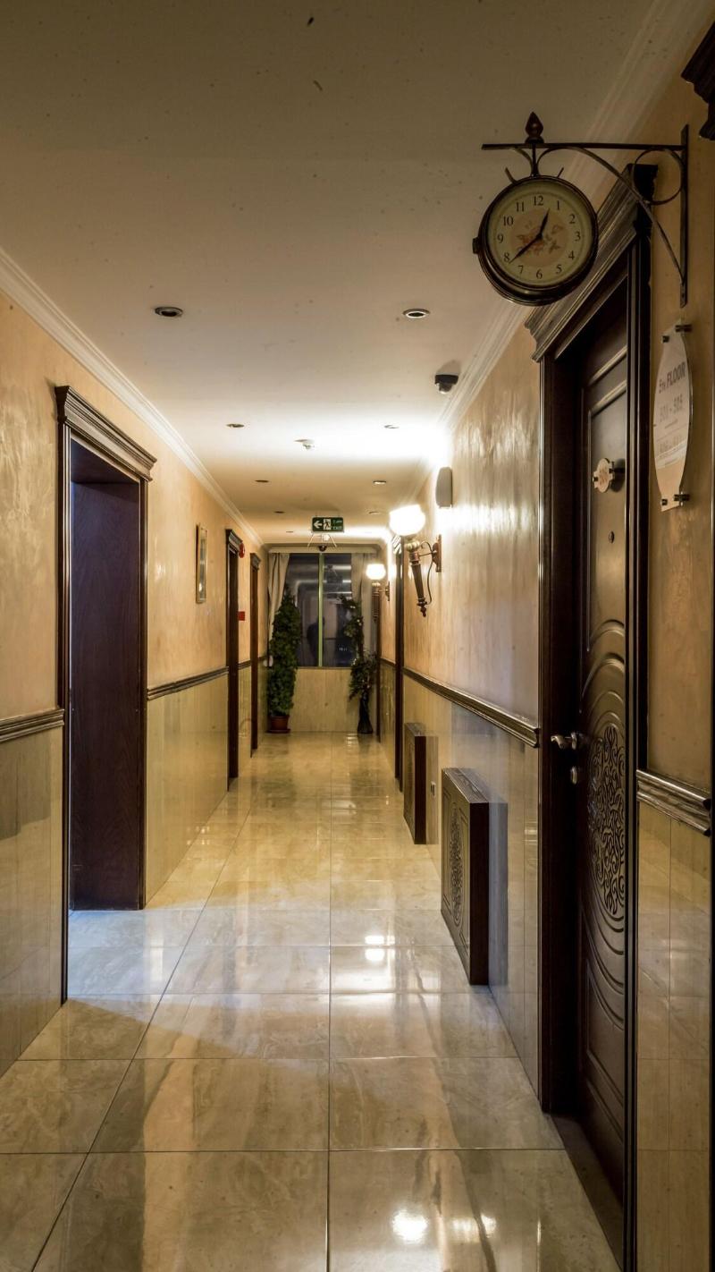 Aghadeer Hotel - Lobi