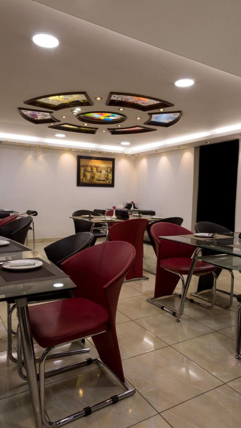 Aghadeer Hotel - Restoran