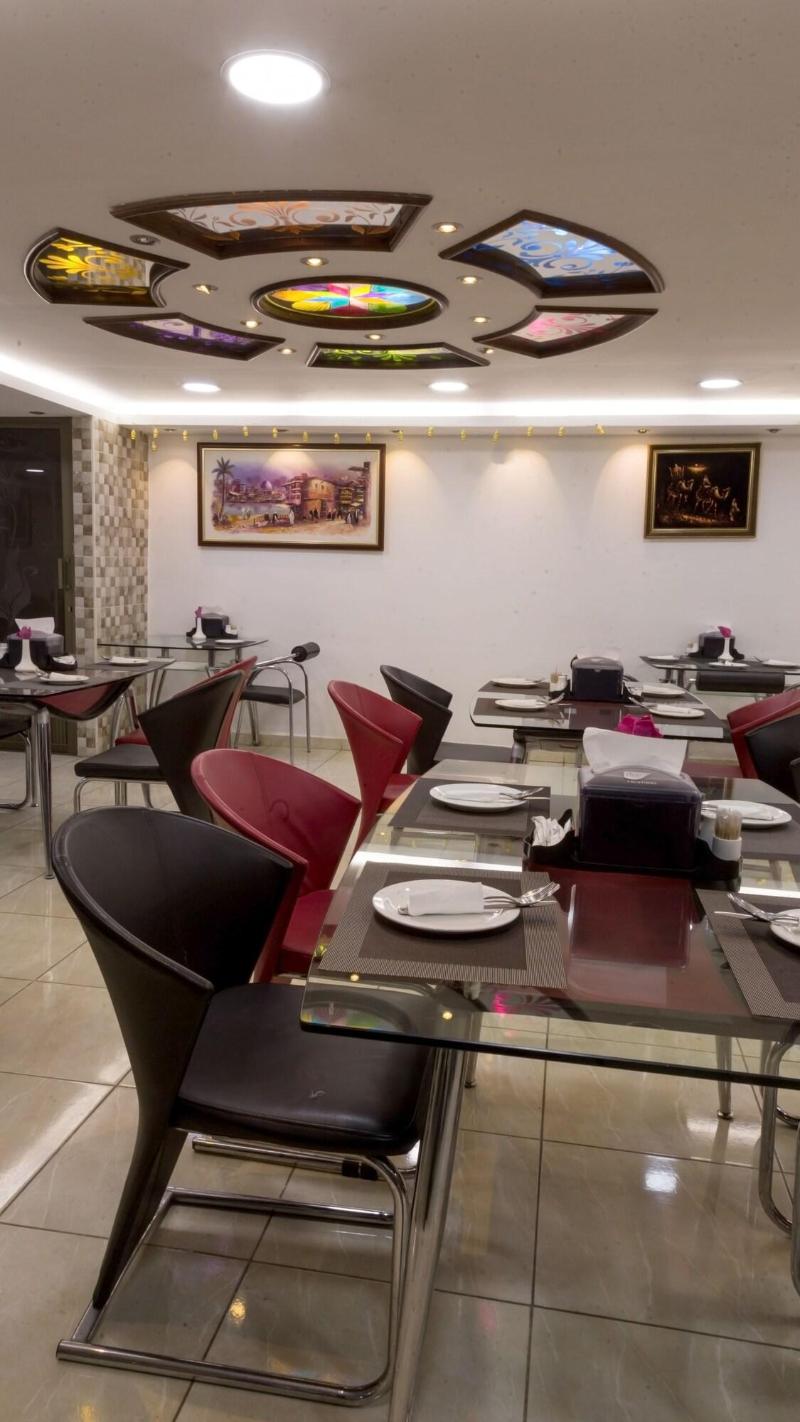 Aghadeer Hotel - Restoran
