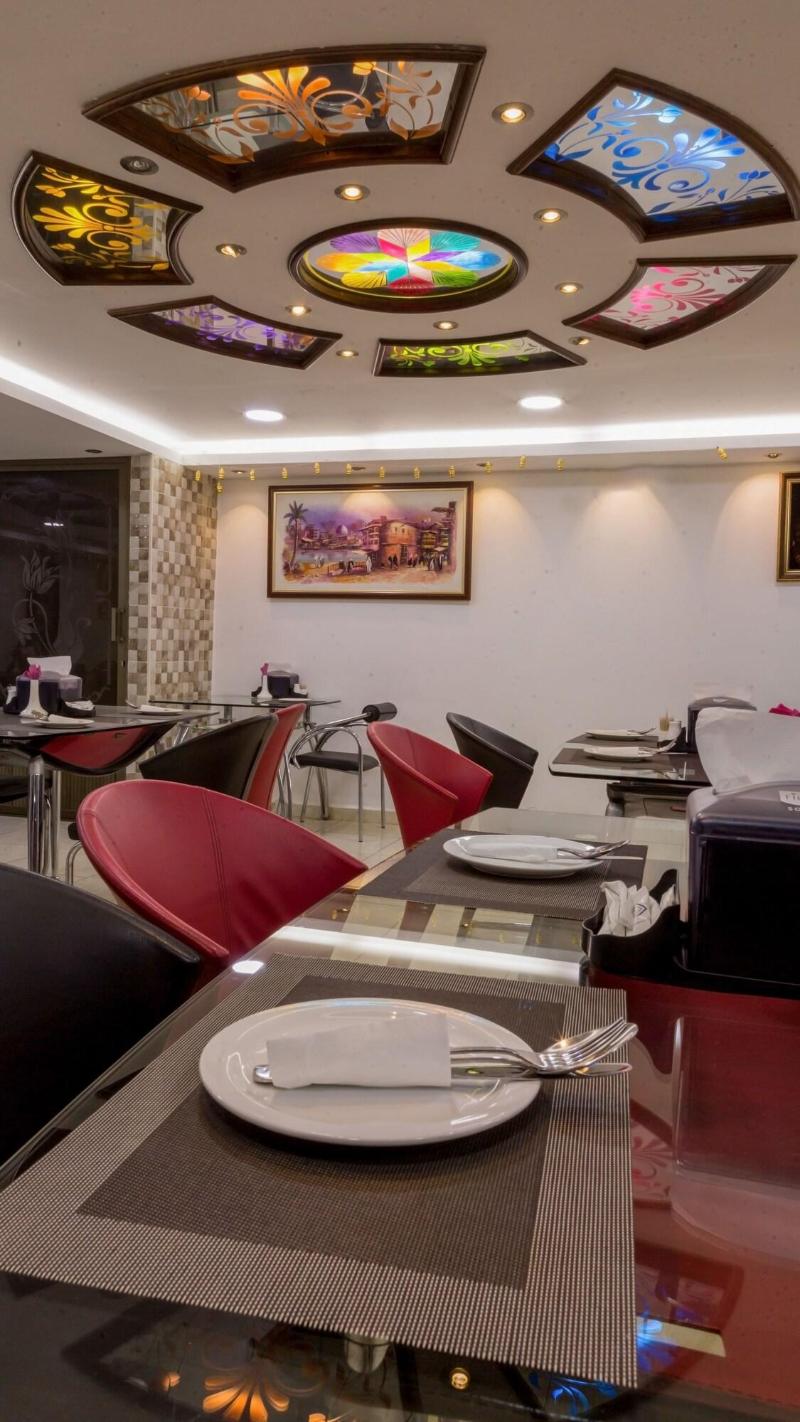 Aghadeer Hotel - Restoran