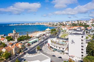 Vila Gale Estoril otel fotoğrafı