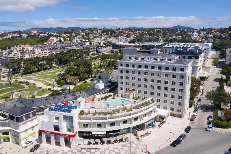 Vila Gale Estoril - Genel