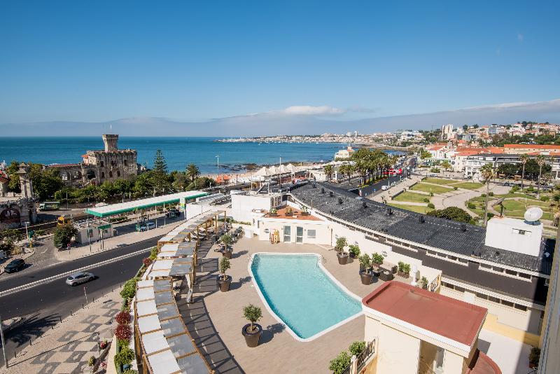 Vila Gale Estoril - Havuz
