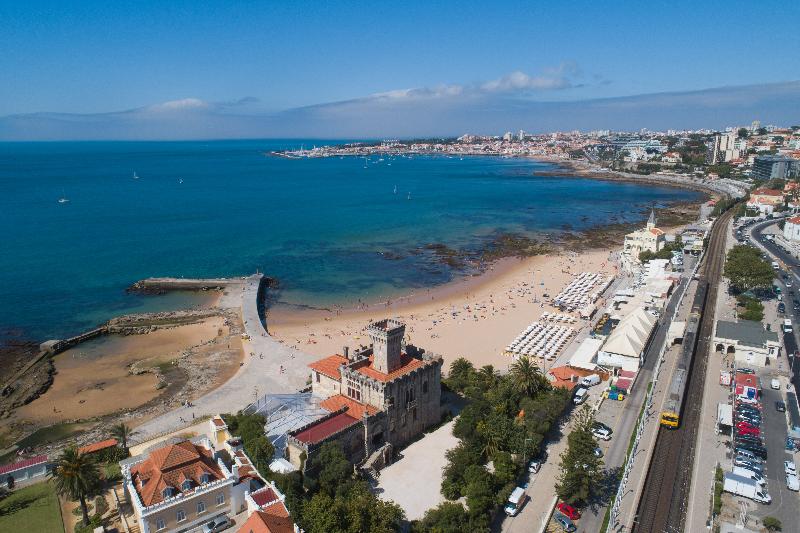 Vila Gale Estoril - Plaj