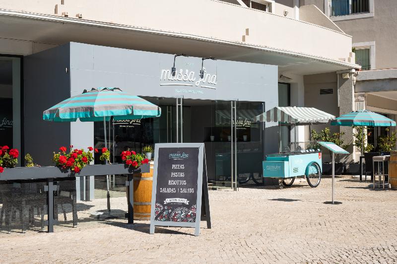 Vila Gale Estoril - Restoran
