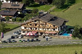 Alpenhof otel fotoğrafı