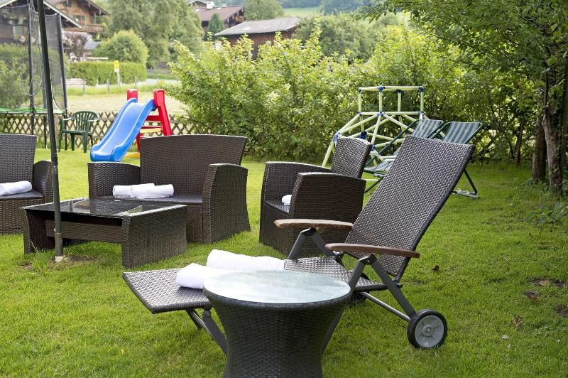 Alpenhof - Genel
