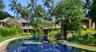 Pool Villa Merumatta Senggigi fotoÄŸrafÄ±