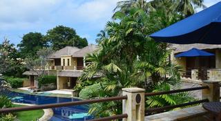 Pool Villa Merumatta Senggigi fotoÄŸrafÄ±
