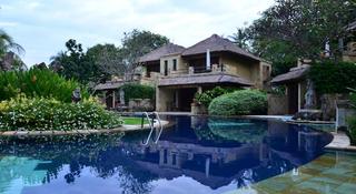 Pool Villa Merumatta Senggigi fotoÄŸrafÄ±