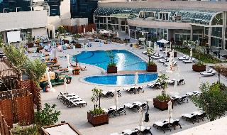 Al Ain Palace Abu Dhabi otel fotoğrafı