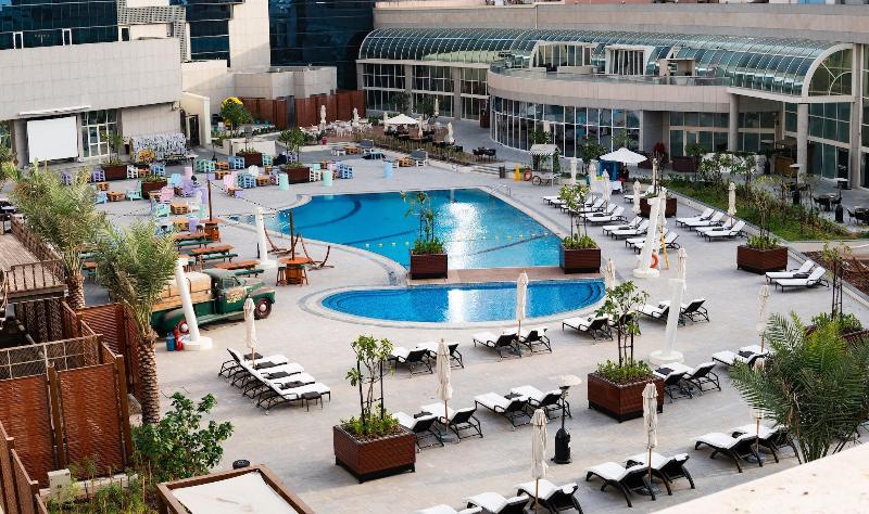 Al Ain Palace Abu Dhabi - Genel