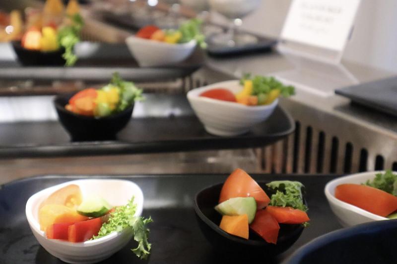 Al Ain Palace Abu Dhabi - Restoran