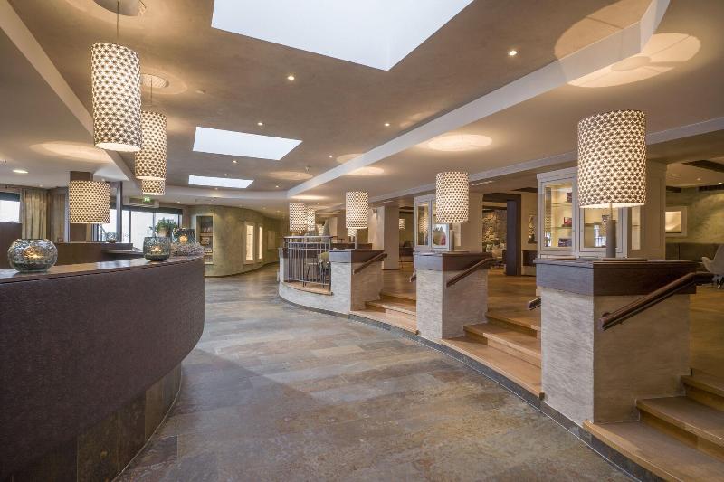 Sporthotel Achensee - Lobi