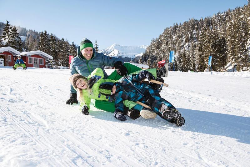 Sporthotel Achensee - Aktivite