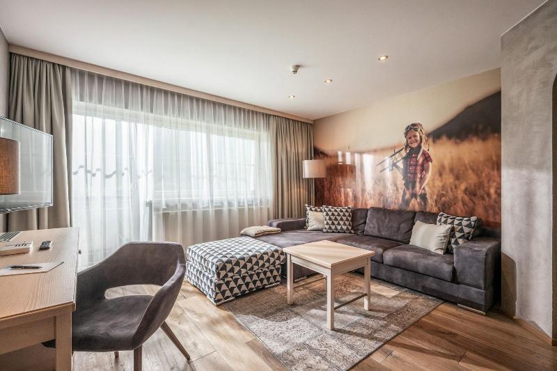 Sporthotel Achensee - Oda