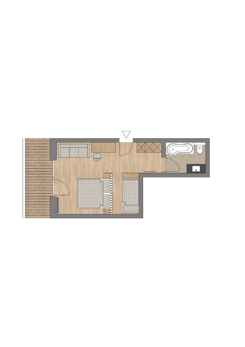 Sporthotel Achensee - Oda