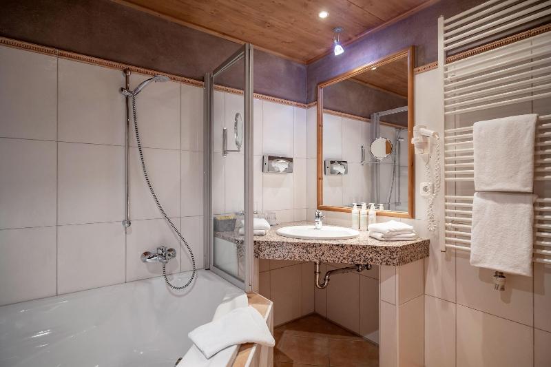 Sporthotel Achensee - Oda