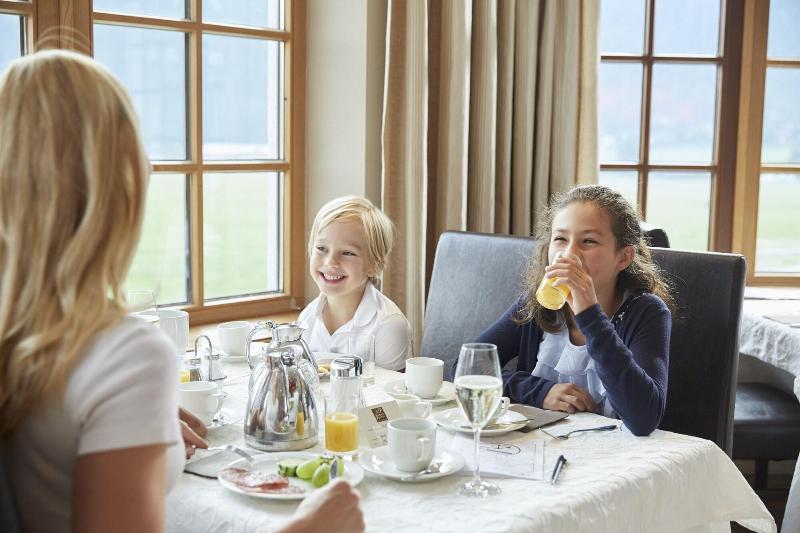 Sporthotel Achensee - Restoran