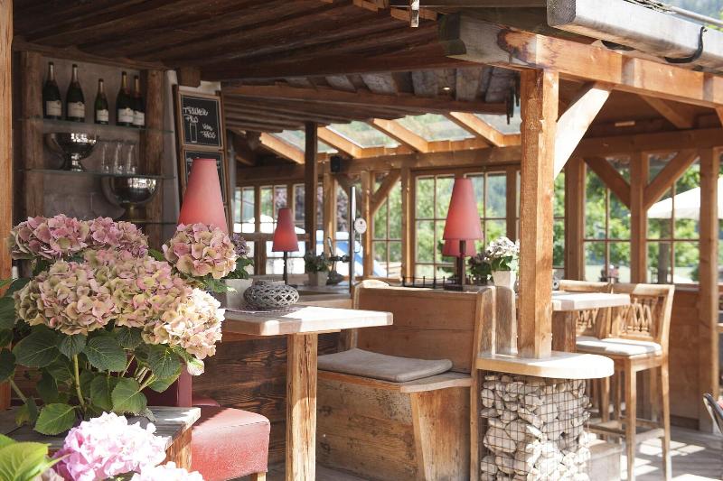 Sporthotel Achensee - Teras