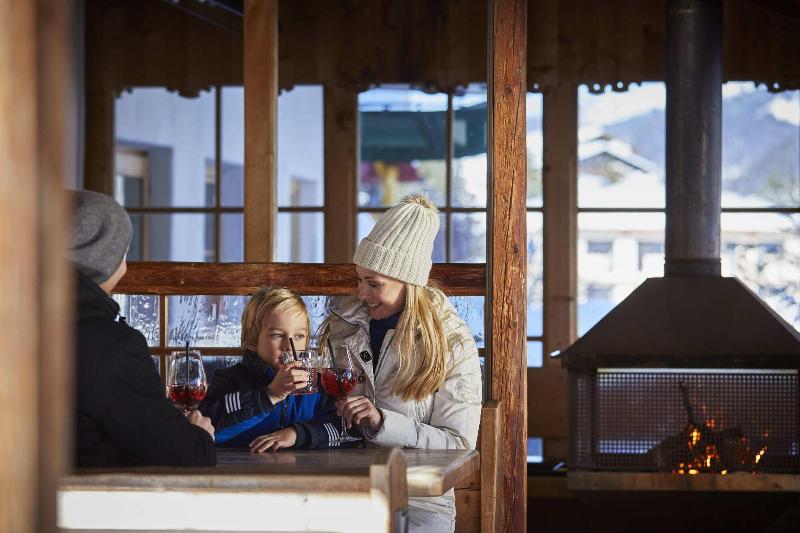 Sporthotel Achensee - Teras