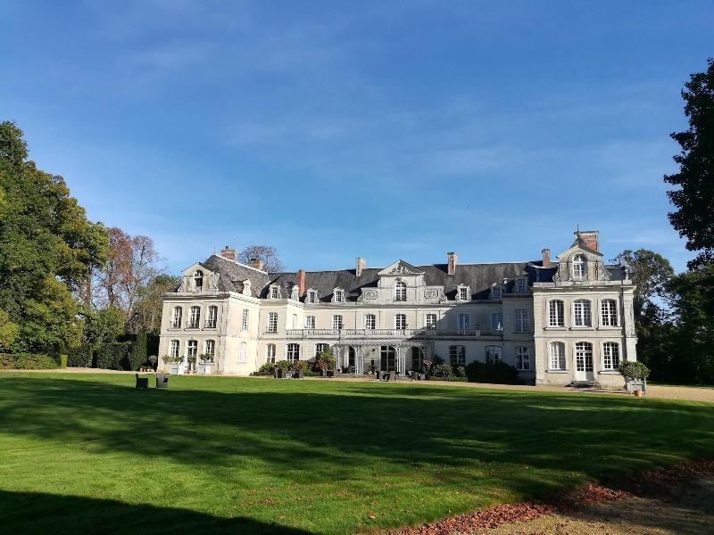Château des Briottières - Genel