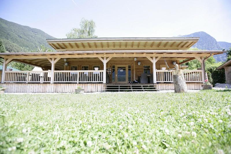 4 Sterne Nature Resort Ötztal - Bar