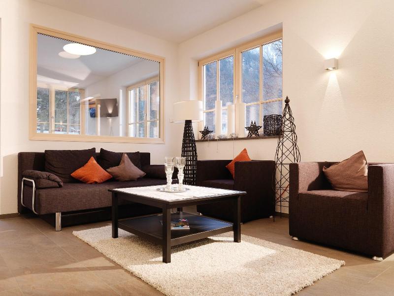 4 Sterne Nature Resort Ötztal - Lobi