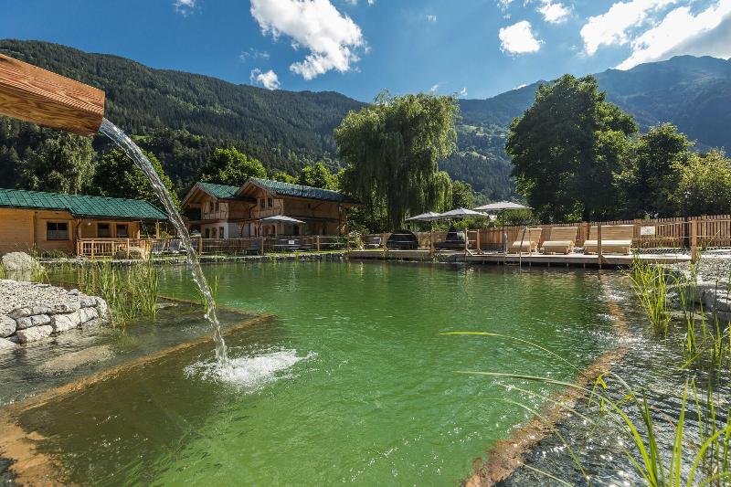 4 Sterne Nature Resort Ötztal - Aktivite