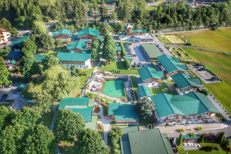 4 Sterne Nature Resort Ötztal - Aktivite