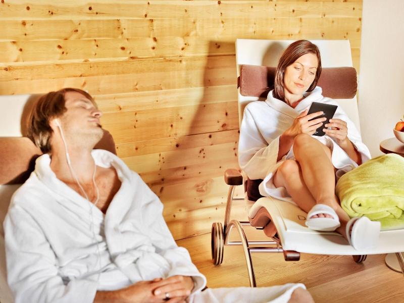 4 Sterne Nature Resort Ötztal - Aktivite