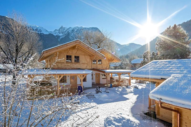 4 Sterne Nature Resort Ötztal - Genel