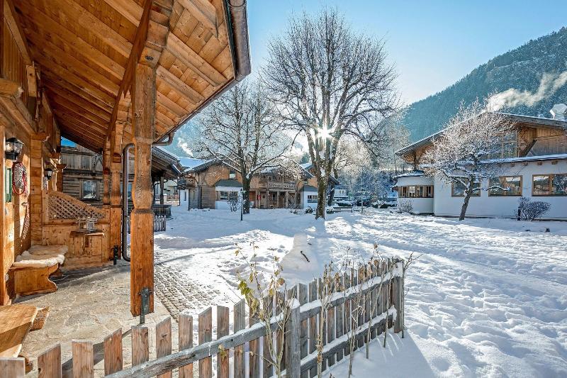4 Sterne Nature Resort Ötztal - Genel