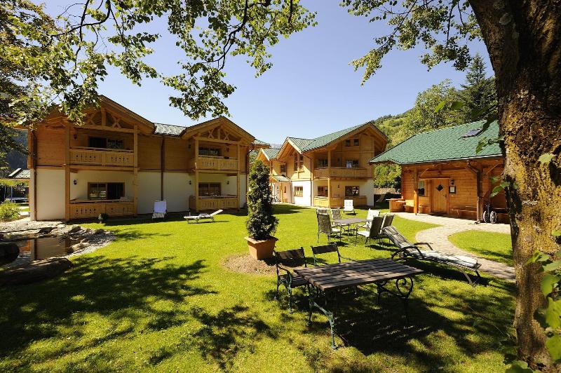 4 Sterne Nature Resort Ötztal - Genel