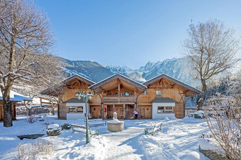 4 Sterne Nature Resort Ötztal - Genel