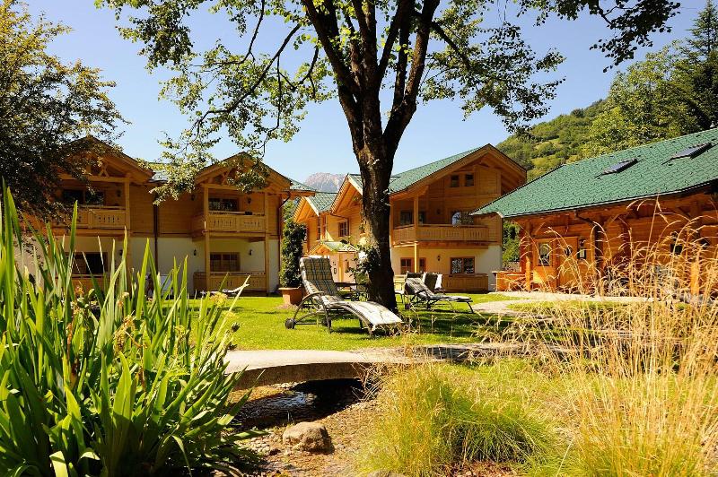 4 Sterne Nature Resort Ötztal - Genel