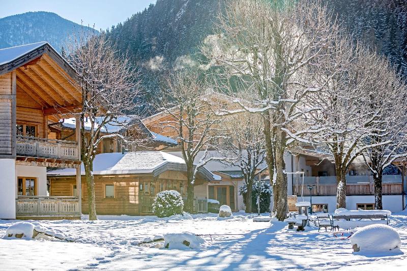 4 Sterne Nature Resort Ötztal - Genel