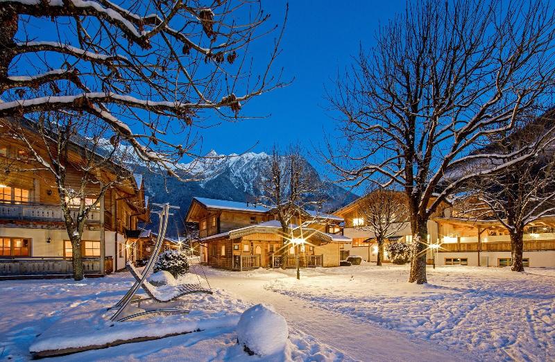 4 Sterne Nature Resort Ötztal - Genel