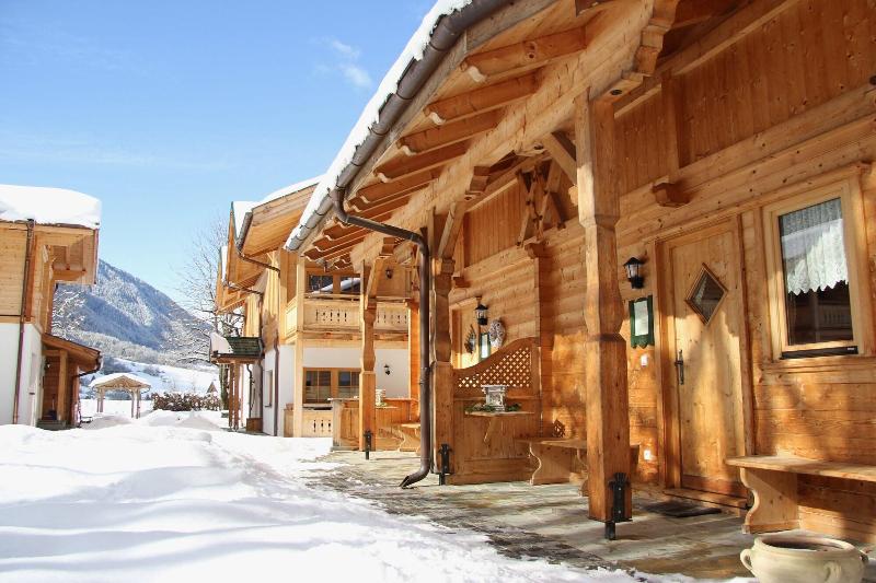4 Sterne Nature Resort Ötztal - Genel