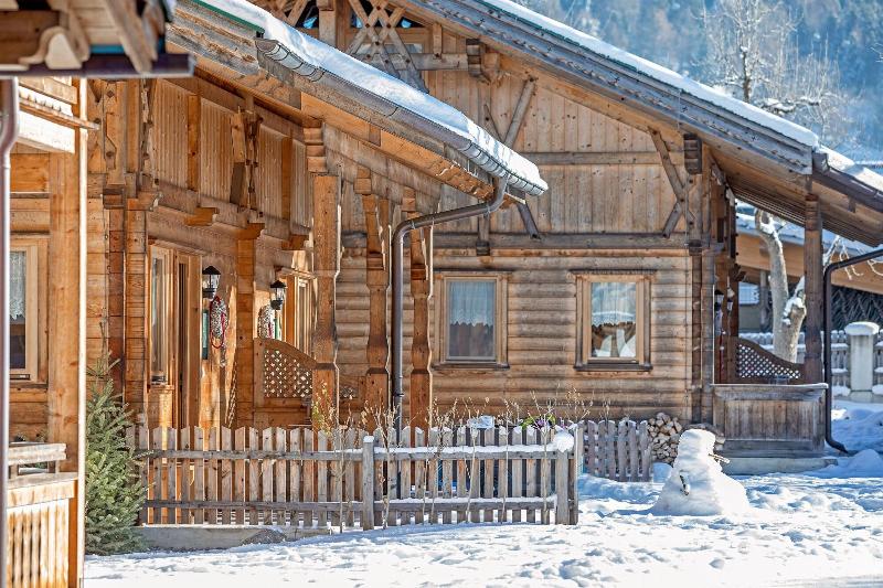 4 Sterne Nature Resort Ötztal - Genel